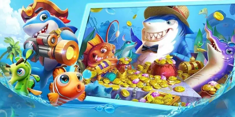 Hướng dẫn tải game bắn cá