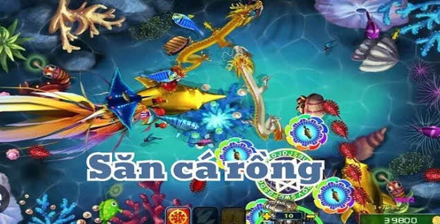 Bắn Cá Rồng Siêu Hot Cùng Tân Thủ PG99