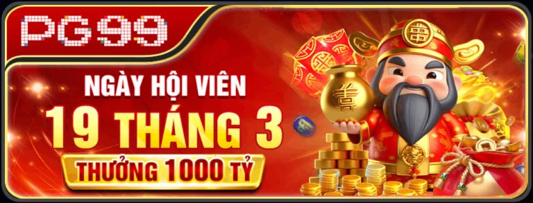 Khuyến mãi PG99 – NGÀY HỘI VIÊN 19 THÁNG 3